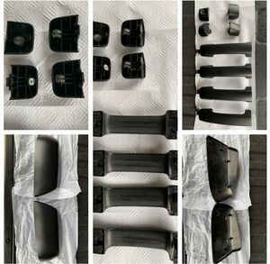 2020 Toyota Tundra OEM mirror covers & door handles